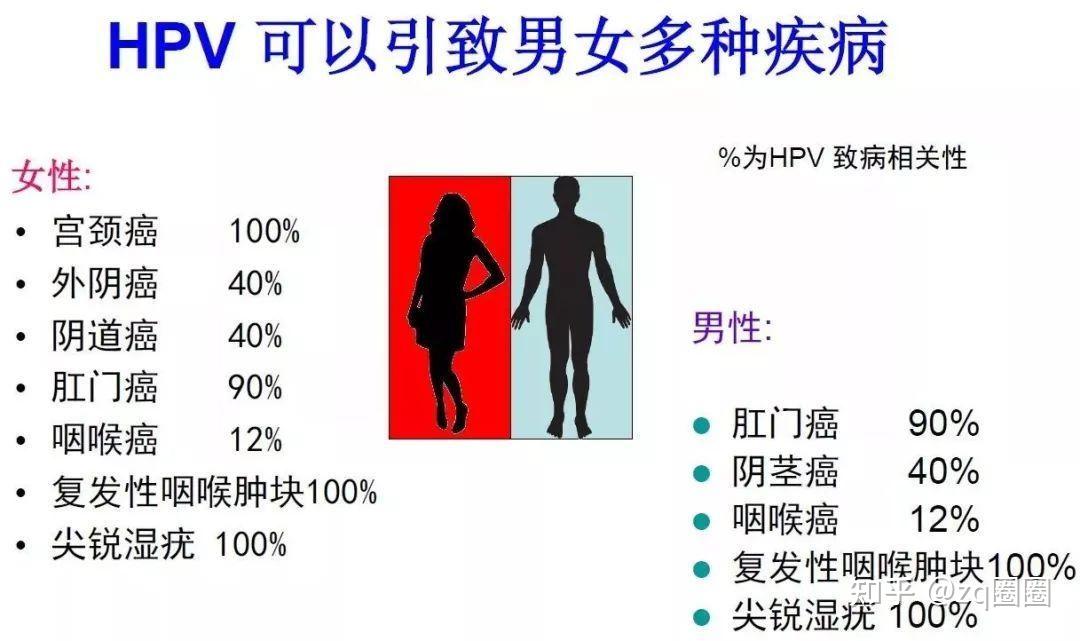 警惕男性也要預防hpv感染hpv並非女性專屬