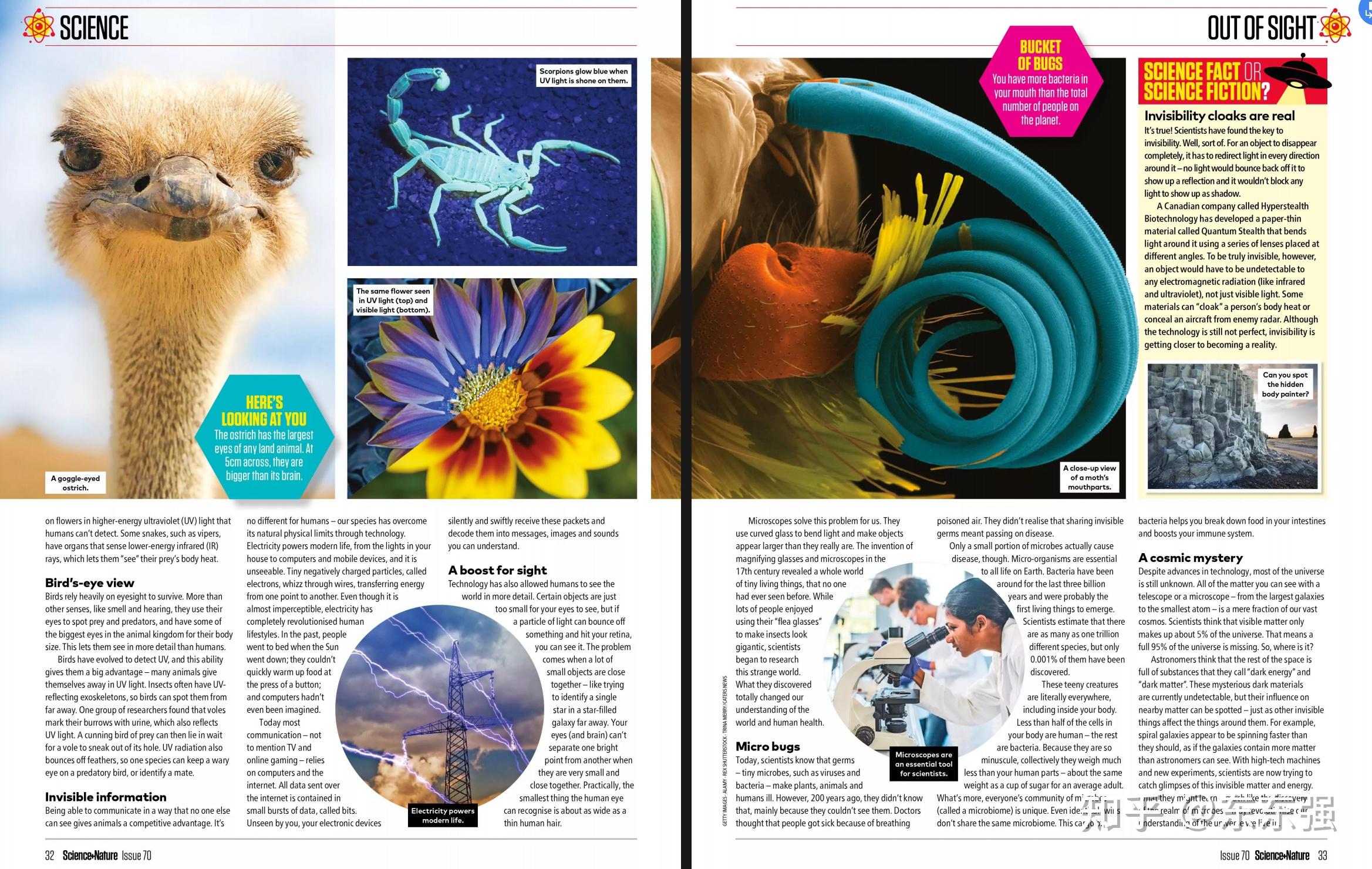 【期刊】The Week Junior Science Nature 2024.01 - 知乎