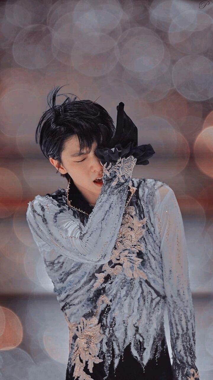 可以分享一下羽生结弦的神图吗?(绝美的那种)? - 知乎