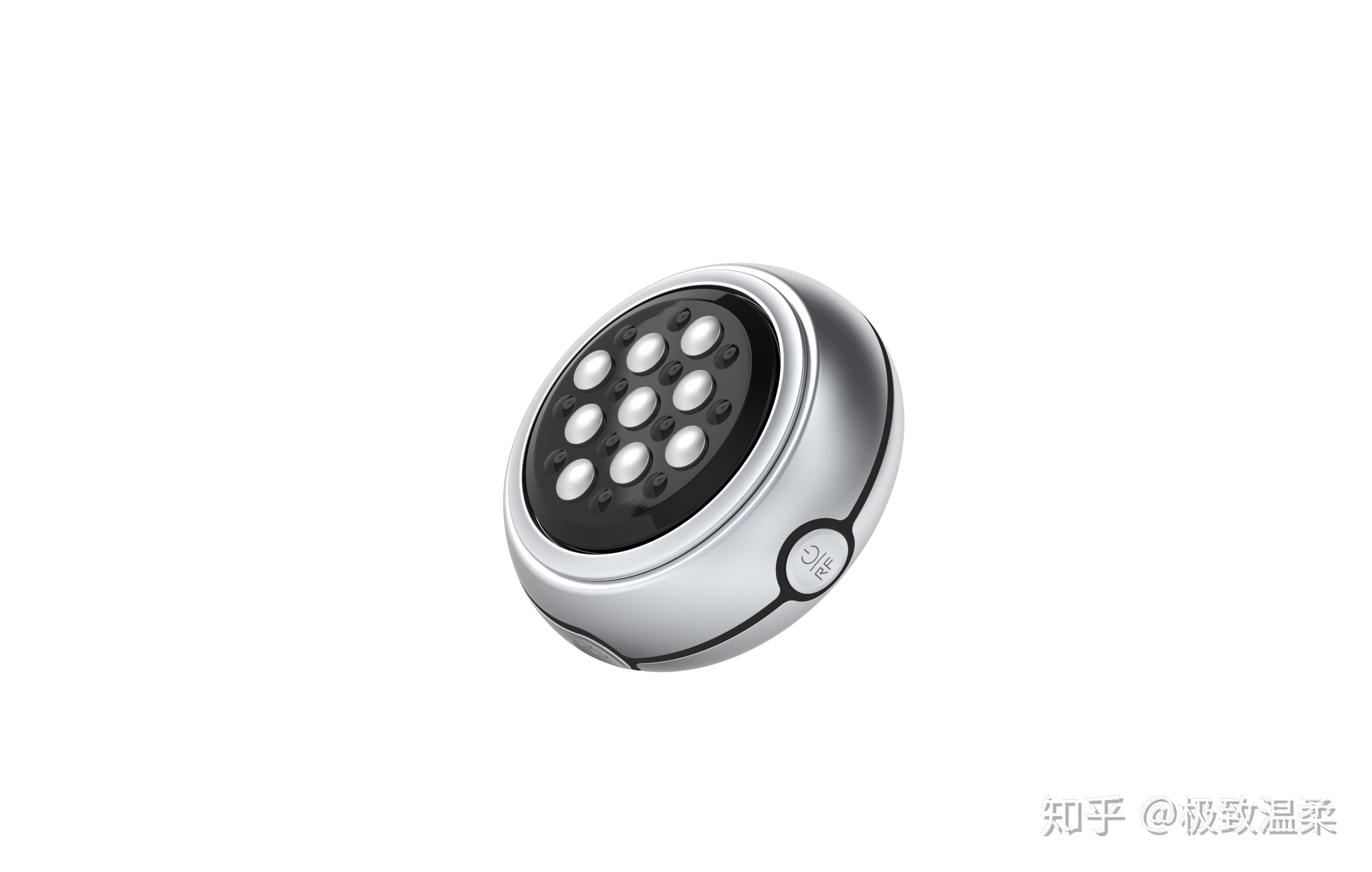 chirrup男士美容仪属于男人的专利