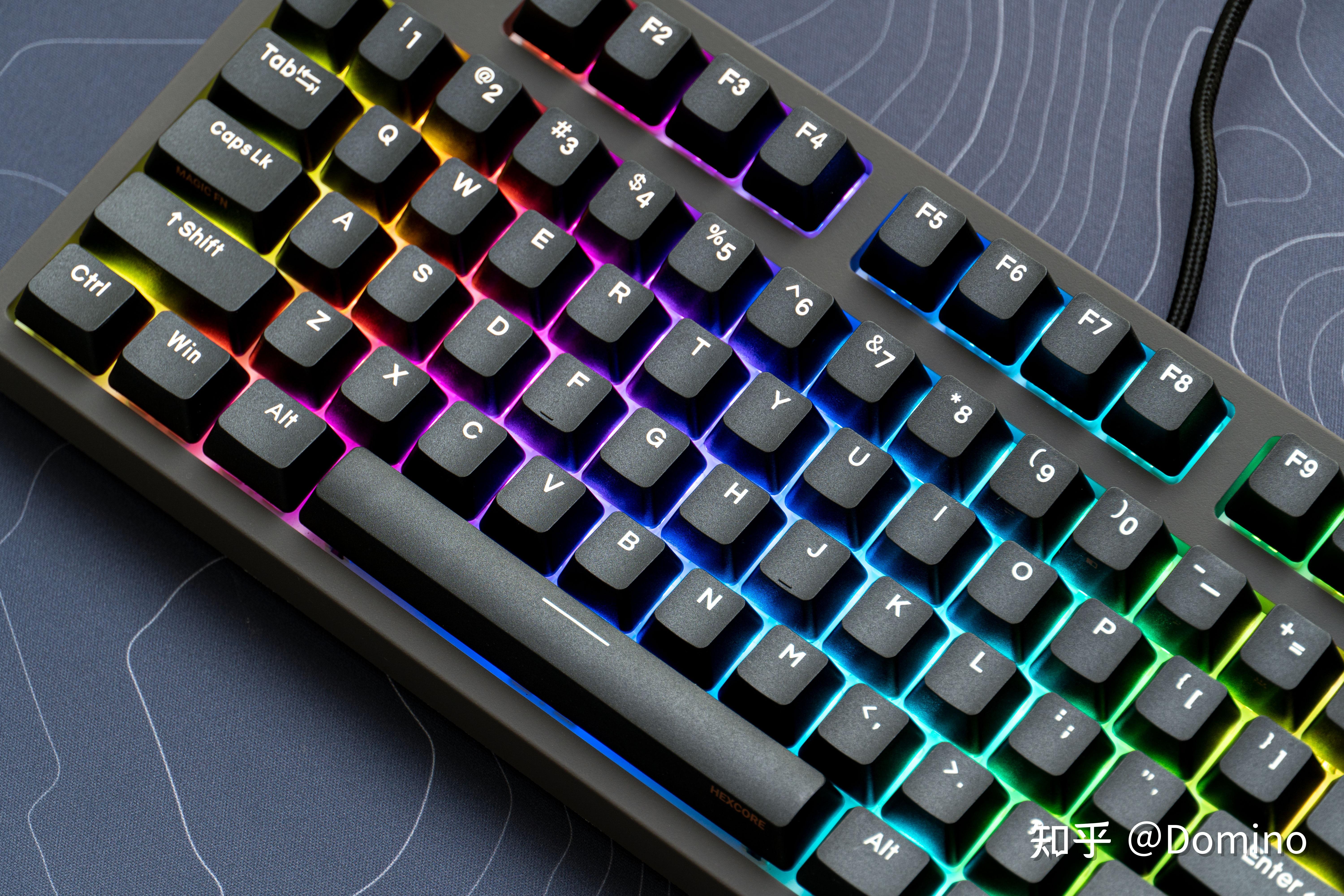 键盘表面为类肤图层(可能有人会不喜欢)1.