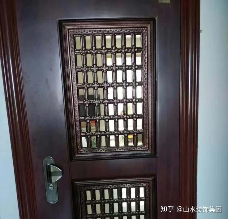 新房装修入户门做门中门好吗?门中门的通风防盗怎么样? - 知乎