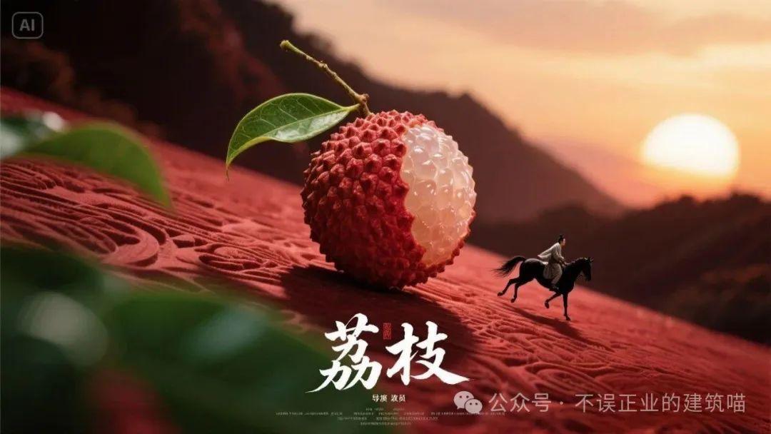 从《长安的荔枝》看“荔枝专列”|唐代驿站建筑背后的大国动脉网! - 知乎