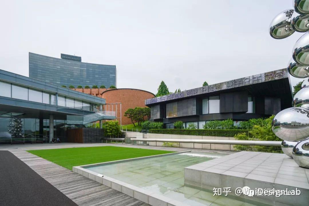 扫楼攻略.Leeum三星美术馆 - 知乎