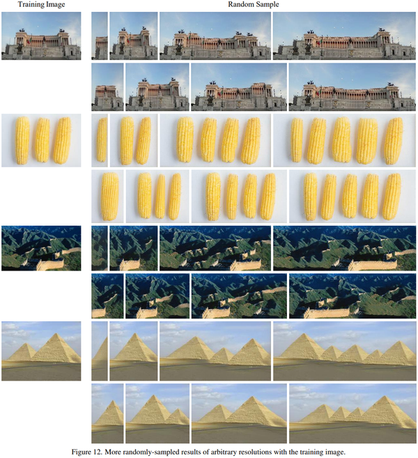 【arXiv 2211】SinDiffusion: 从单幅自然图像学习扩散模型（SinDiffusion） - 知乎