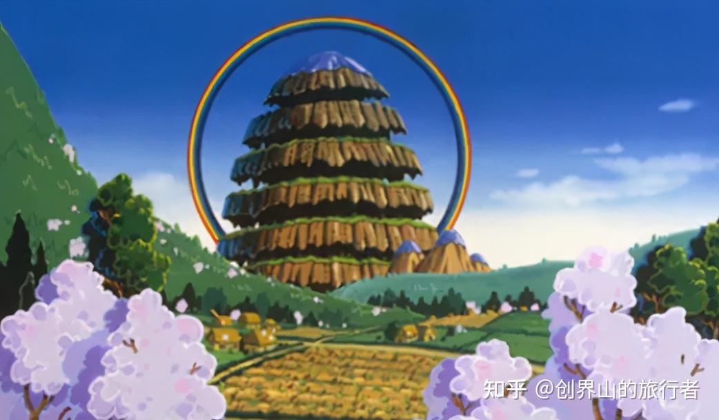 神龙斗士隐藏最深大反派小渡想统治创界山却被龙神当工具人