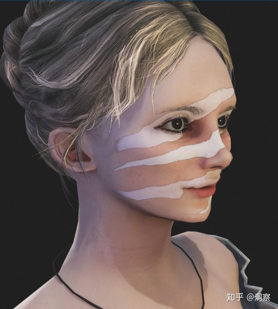 骑马与砍杀2捏脸系统能捏出什么极品美女帅哥野兽