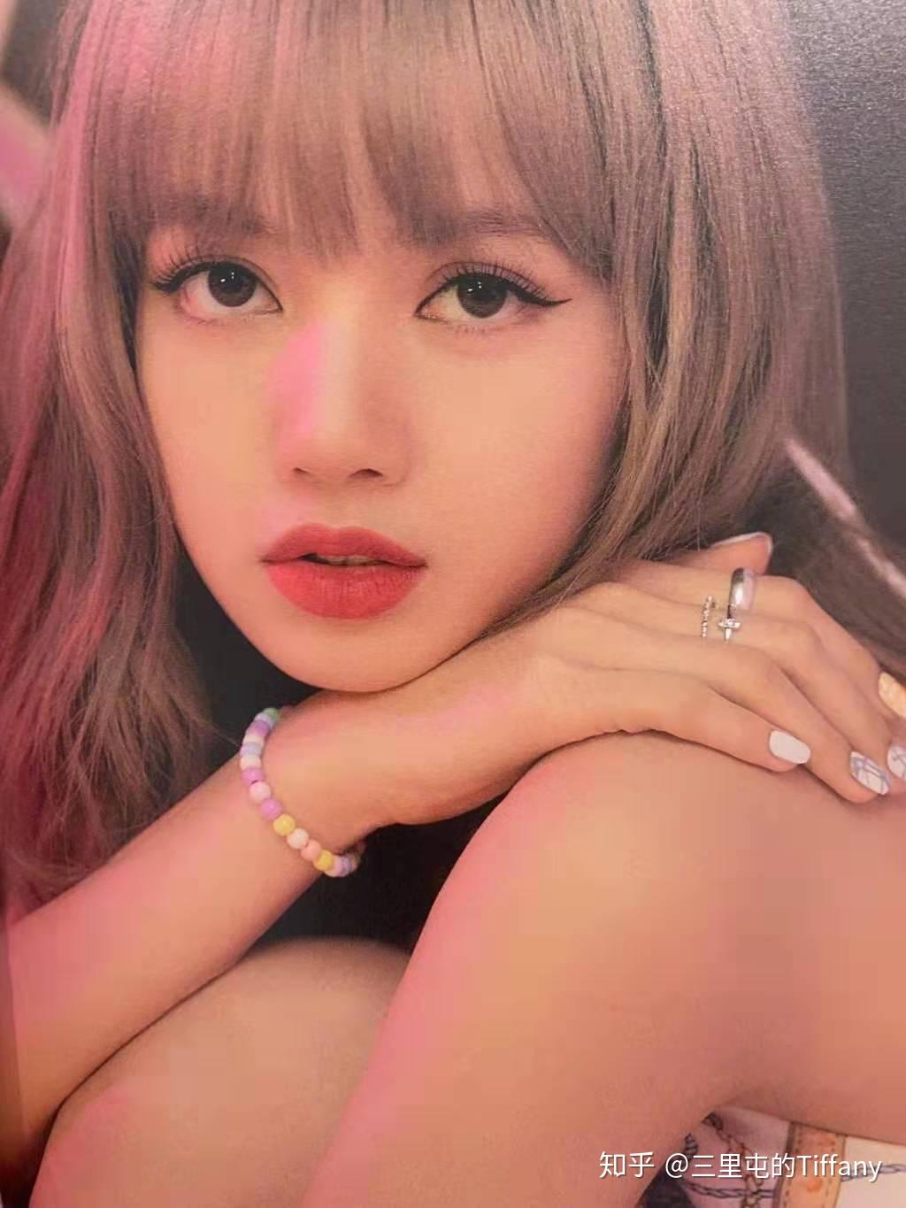 Lisa ”钝厚脸“的N种高级美法 - 知乎