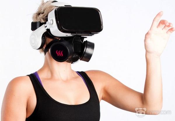 从力反馈手套到全身动感套装,这8种VR配件正让《头号玩家》变成现实 - 知乎