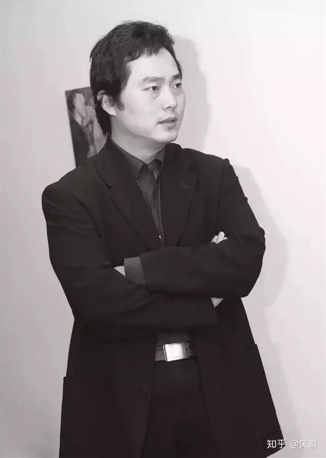 隐藏在大洋彼岸的赤峰画家——魏东 - 知乎