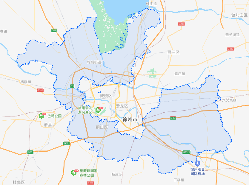 徐州市辖区图片