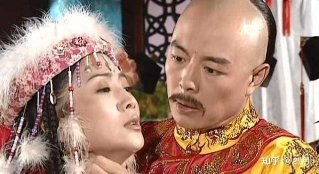 《还珠格格》里夏雨荷等了皇帝一辈子，是因为真爱吗？ - 知乎