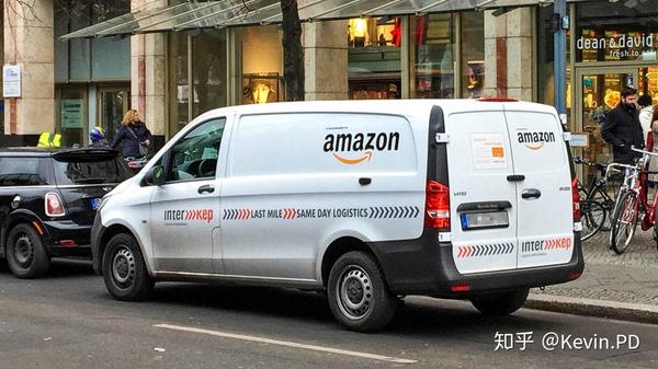 如何查询亚马逊物流 - 知乎