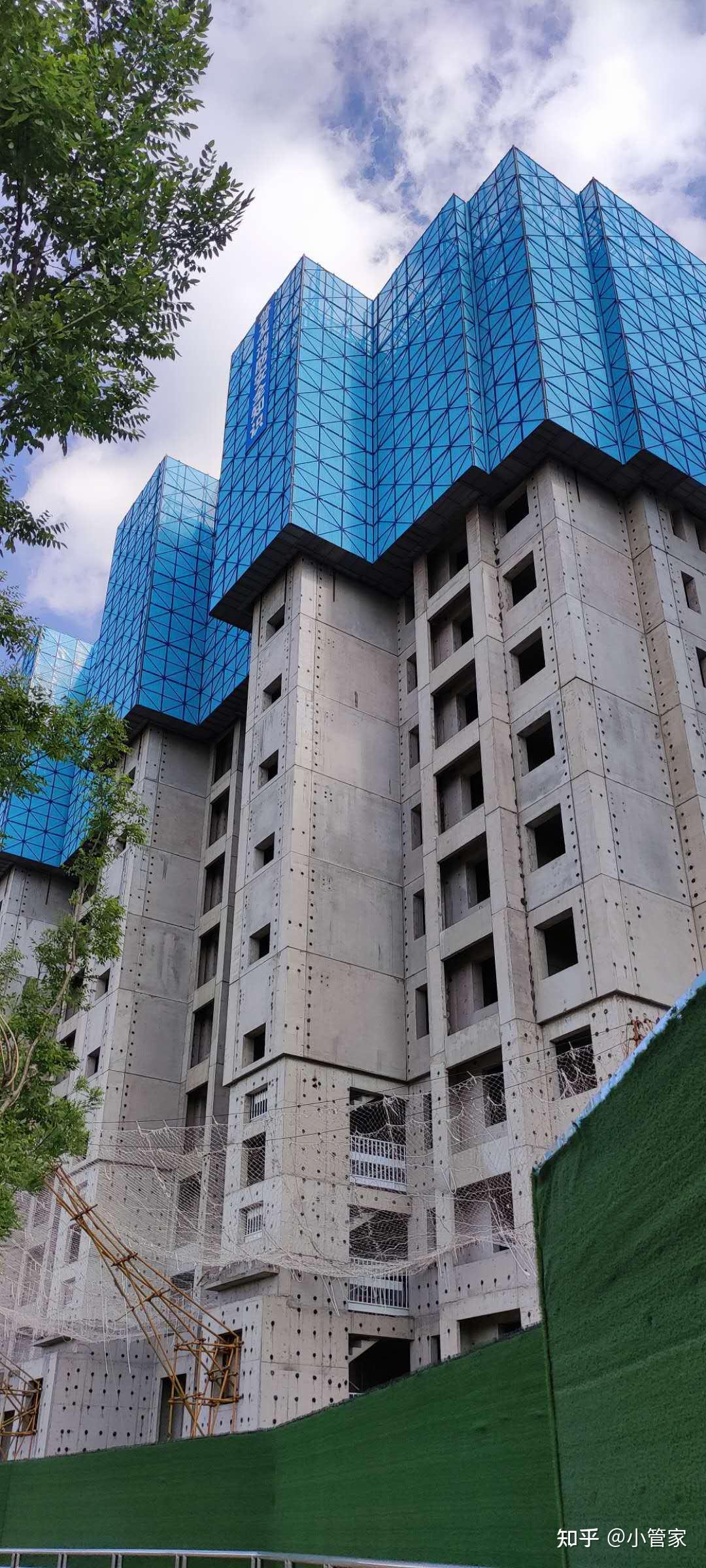 禧悦学府52日最新施工进度播报