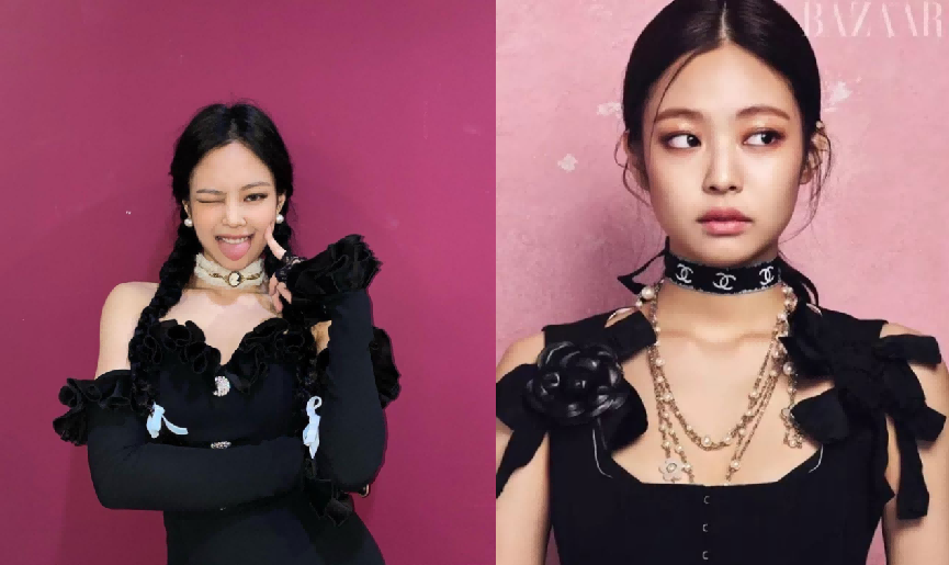 猫系少女jennie，可奶可凶太迷人！ - 知乎