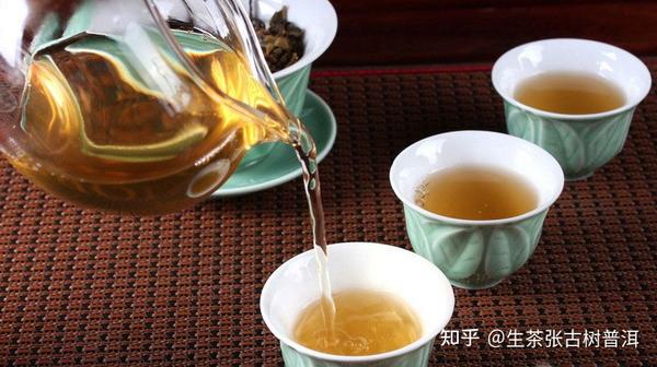 普洱茶怎么喝(普洱茶怎么喝才是正确喝法)