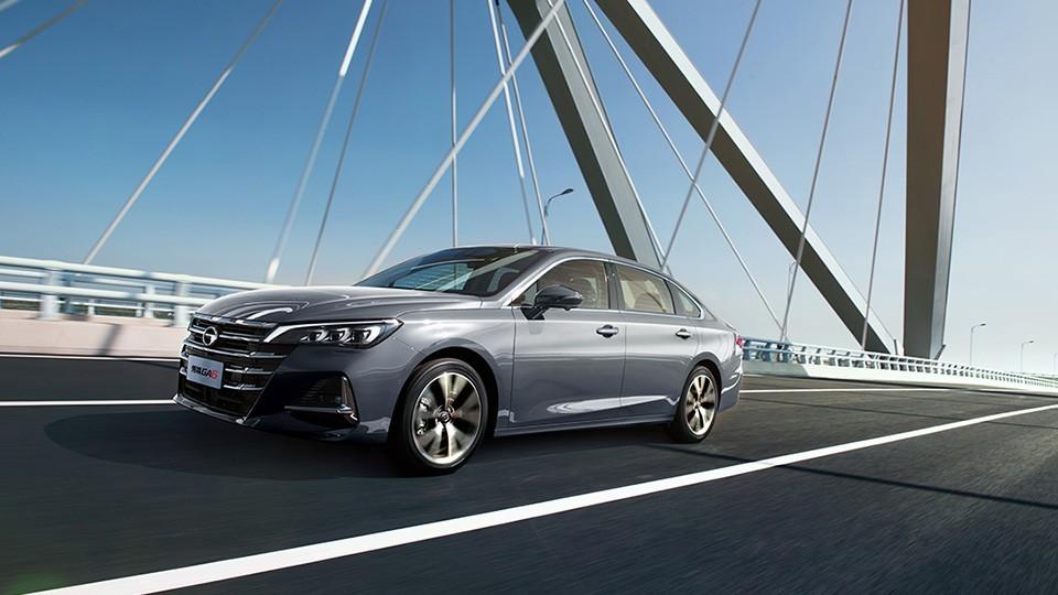 影豹出圈后传祺ga6趁热能赢大众速腾