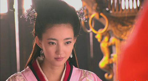 聂慎儿的历史原型慎夫人,在后宫的地位到底有多高? - 知乎