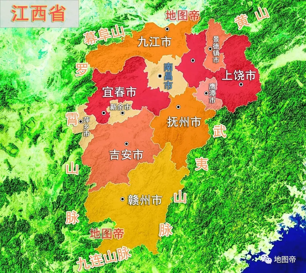 廣東省圖 – Kujira