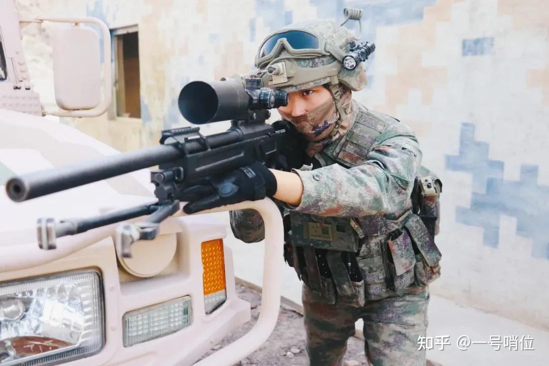 军陆战队星空迷彩 新型枪械▼星空迷彩仅是新型单兵作战系统的子系统