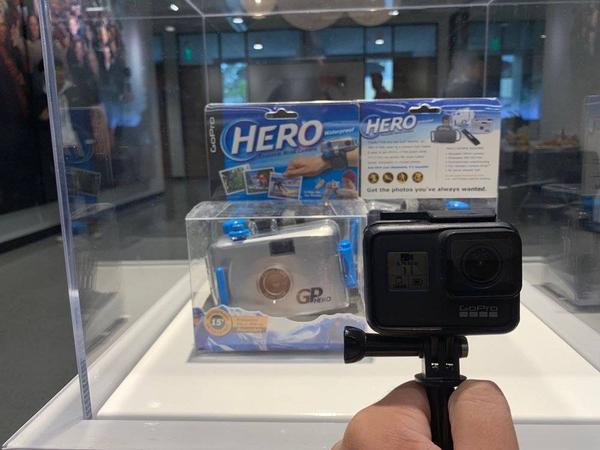 直到去趟总部 才读懂gopro 为什么酷 知乎