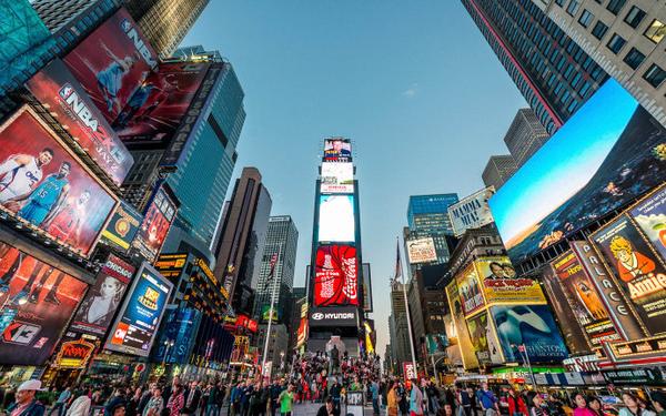 纽约景点攻略：纽约时代广场(New York Time Square) - 知乎