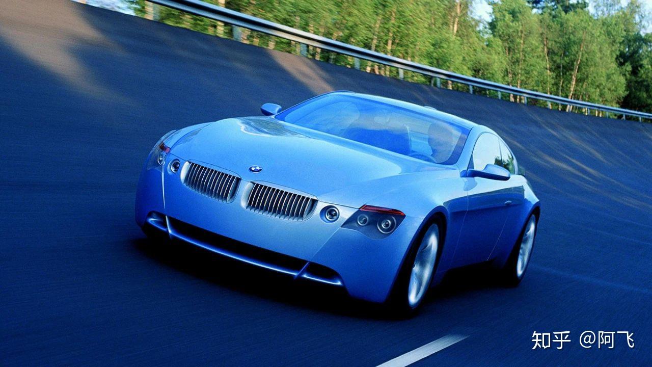 解读宝马z系列顺便聊聊被人遗忘的概念车宝马z9