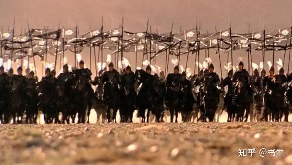 秦朝轻、重装步兵的出现,给世界步兵战术带来了哪些启示? - 知乎