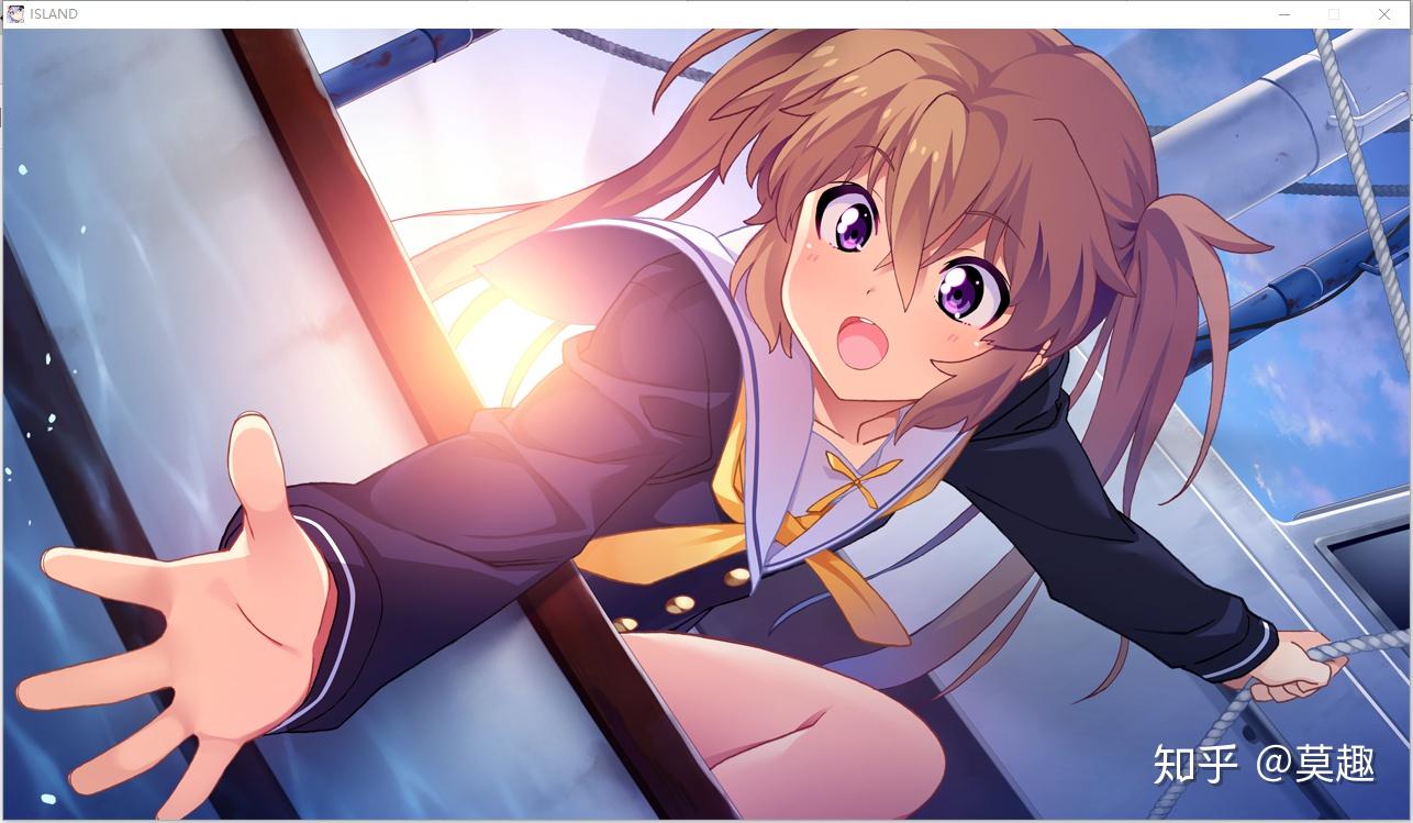 过去,现在与未来——拧巴的轮回物语《island》 - 知乎