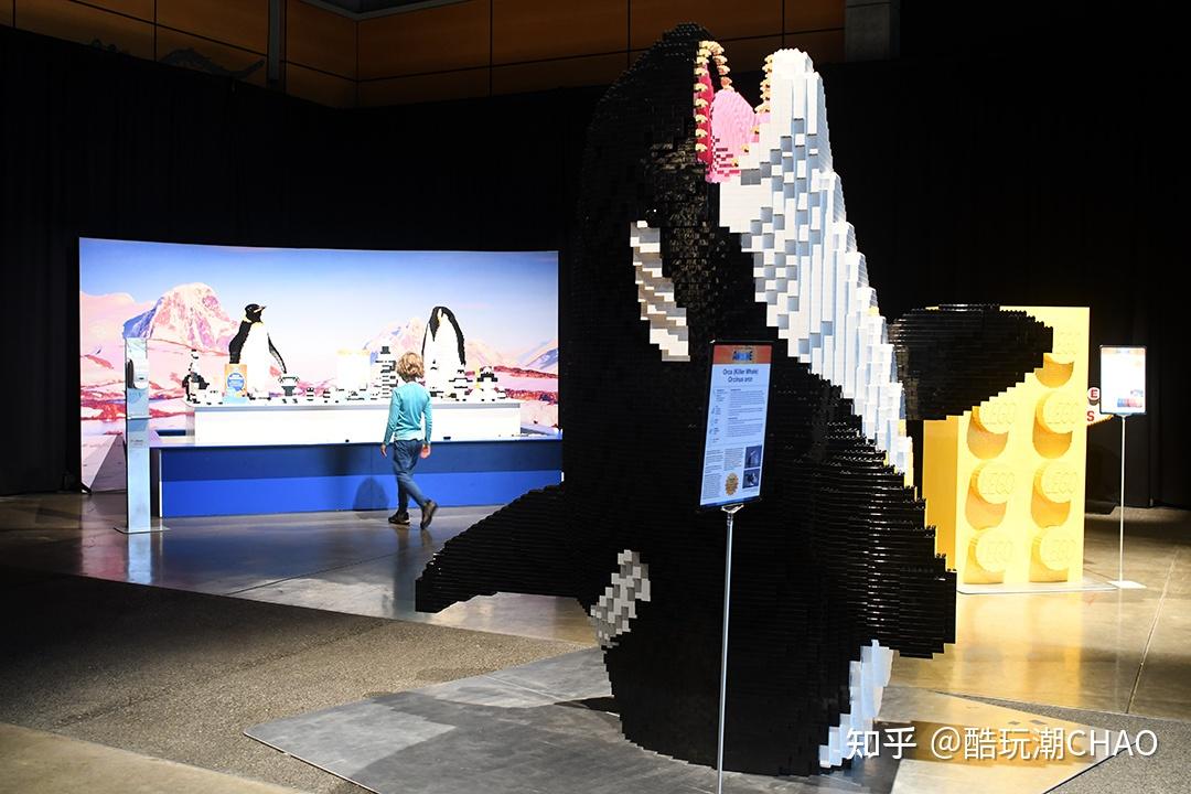 巨型乐高模型集结酷玩潮带你逛美国awesome超棒积木展