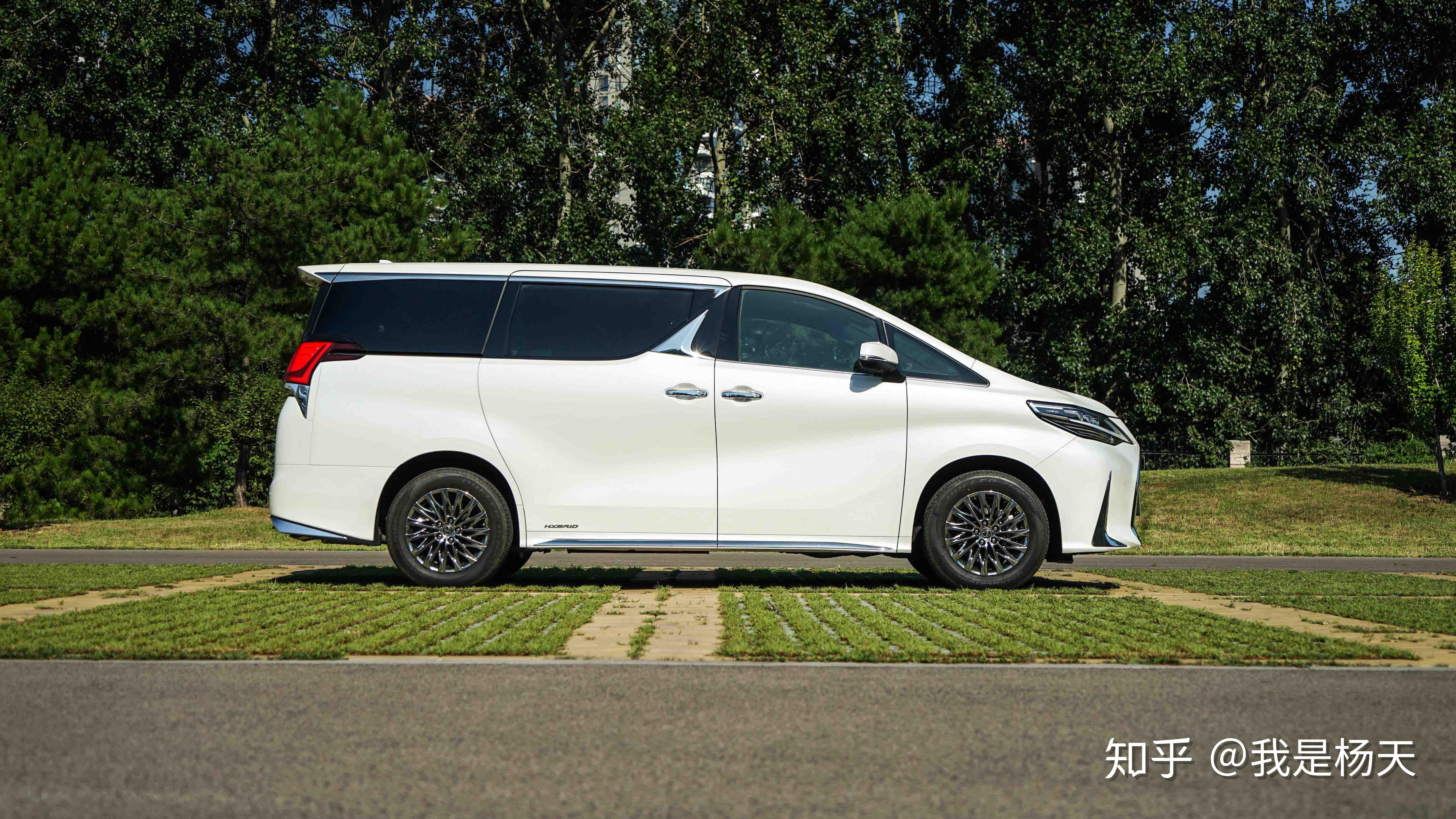 雷克萨斯lm300h四座版超详实体验报告 - 知乎