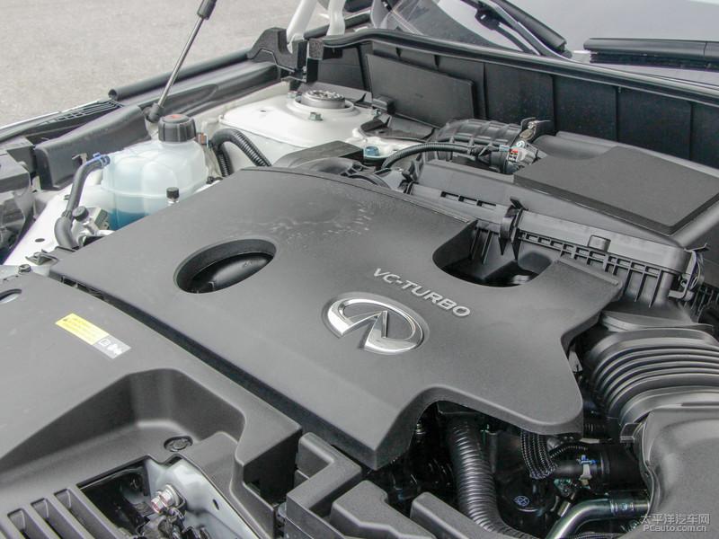 新英菲尼迪qx50正式上市售33384698万元
