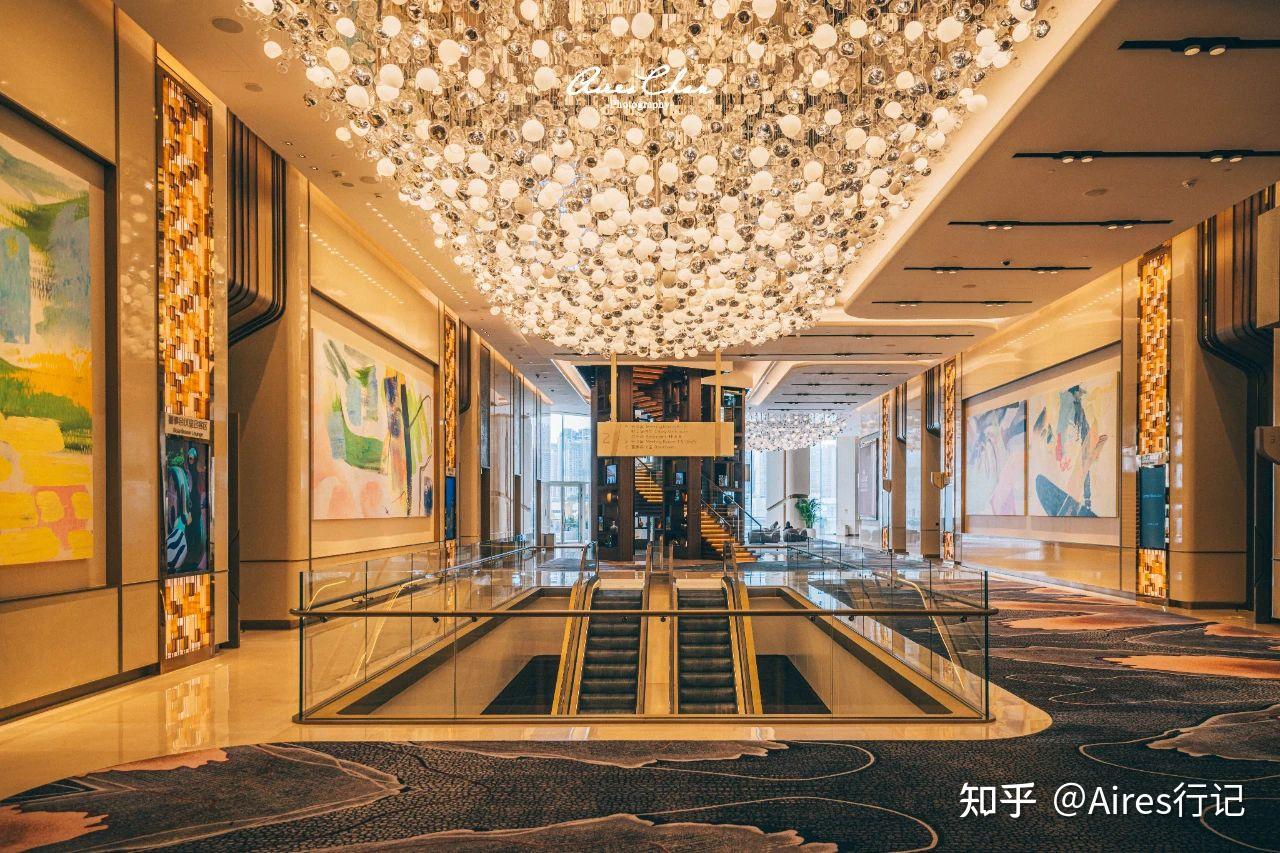 新店首发!澳门安达仕今日开幕 - 知乎