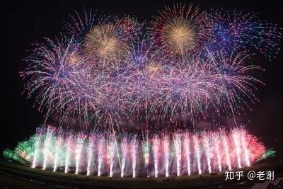 奥运烟花谣传视频已破 这里才是你要的日本花火攻略 奥运日本烟花 双偶网
