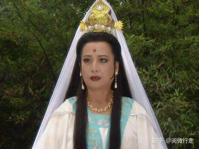 观音菩萨给唐僧说了什么秘密唐僧没有听取这才有了八十一难