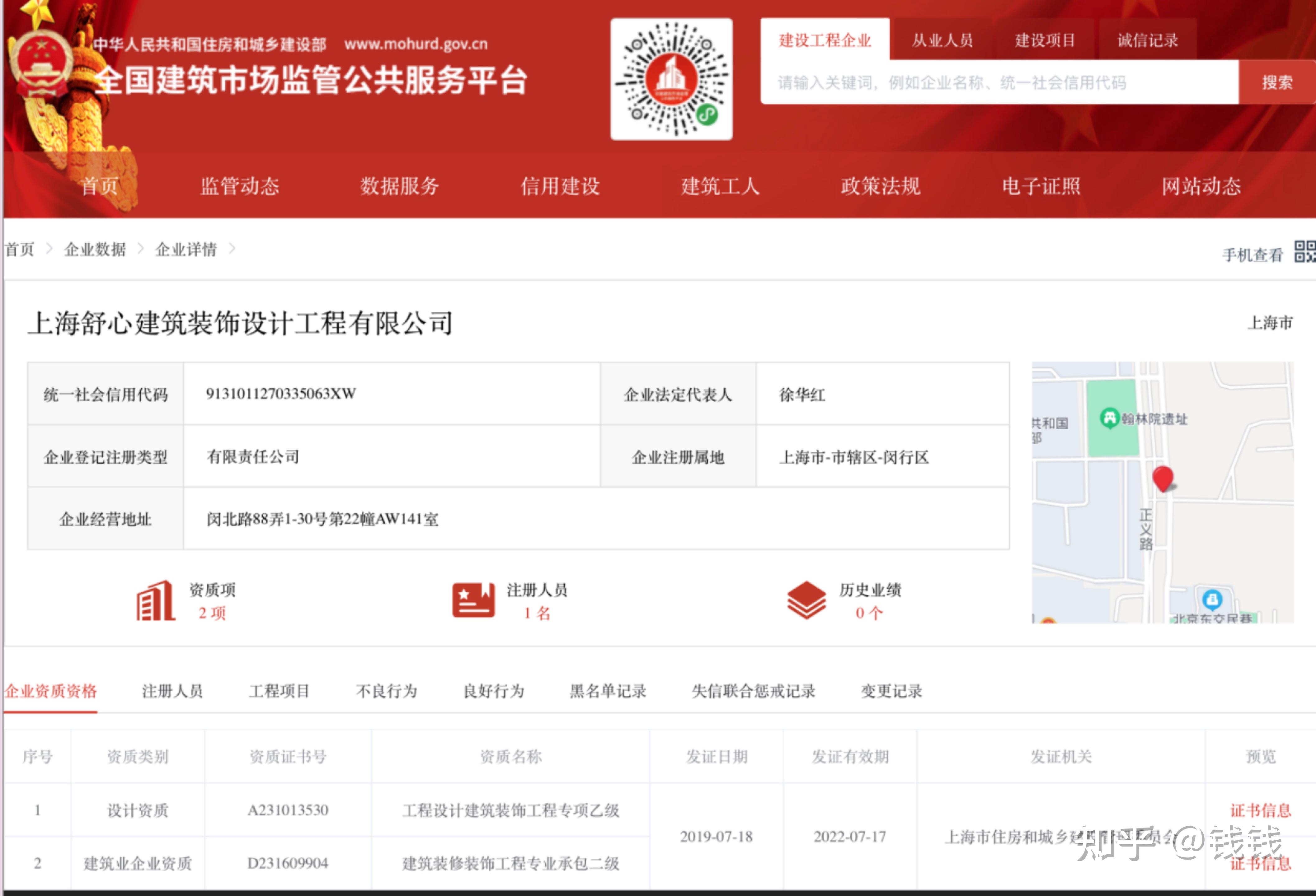 关于家庭装修企业资质的要求和装修合同效力的探讨 - 知乎