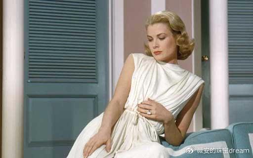珠宝界的大IP——摩纳哥王妃格蕾丝•凯莉(Grace Kelly) - 知乎
