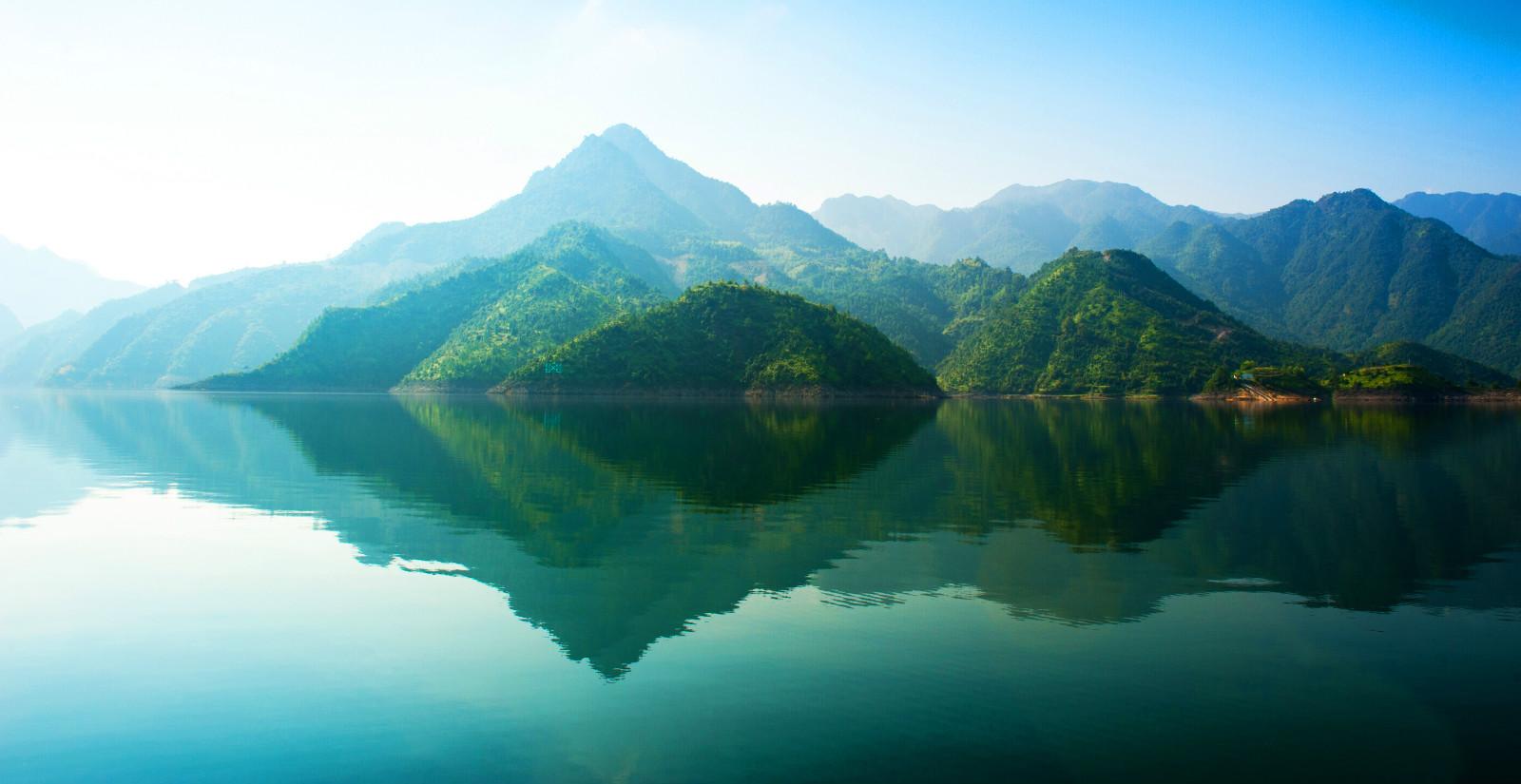 旅行顾问千峡湖生态旅游