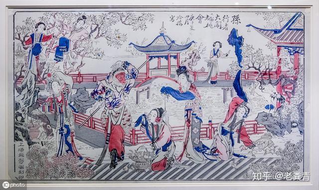 瑶池举办蟠桃会哪些神仙出席竟然注定了千年后孙悟空的命运