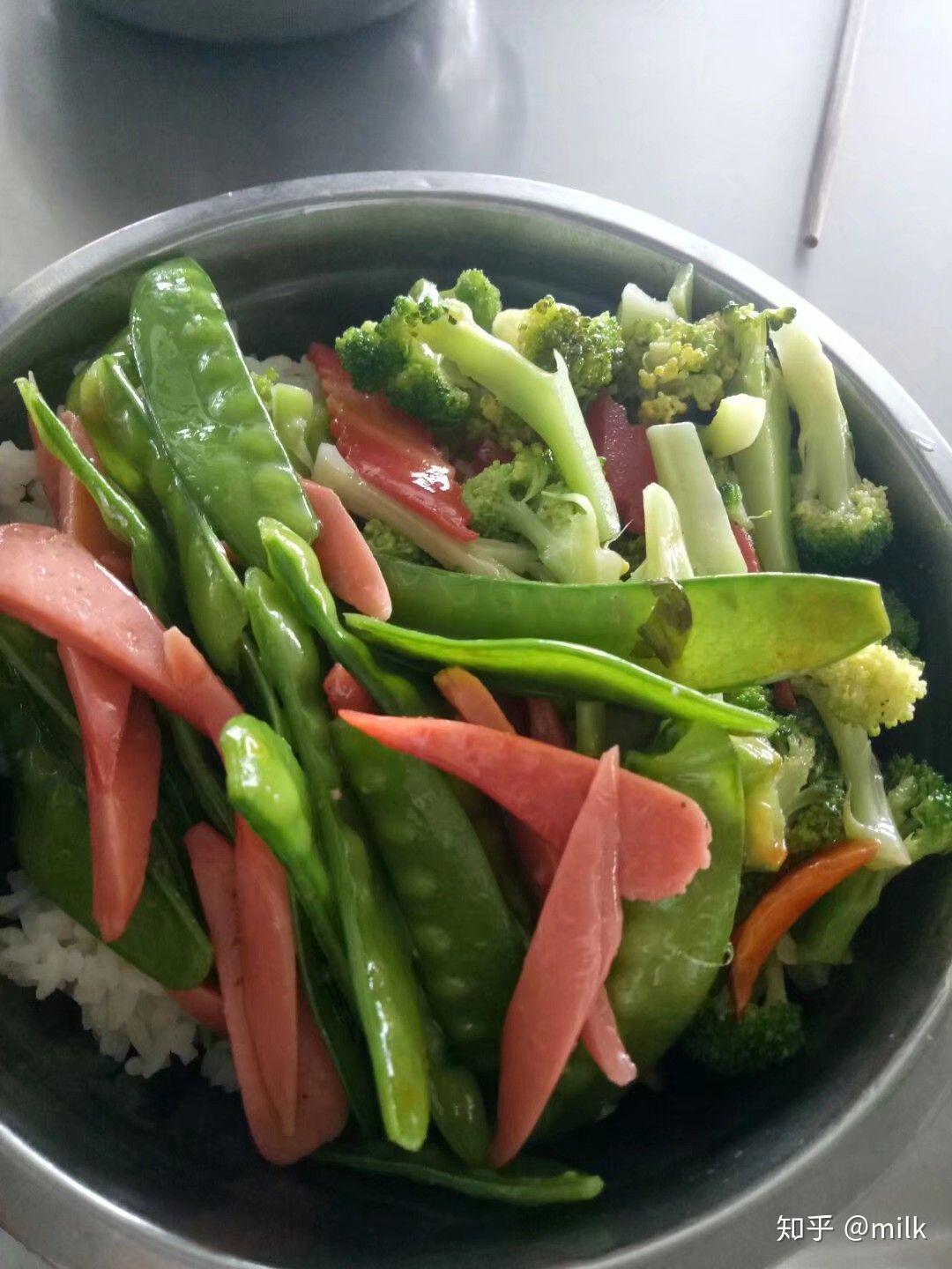 减肥成功的女生有多可怕?