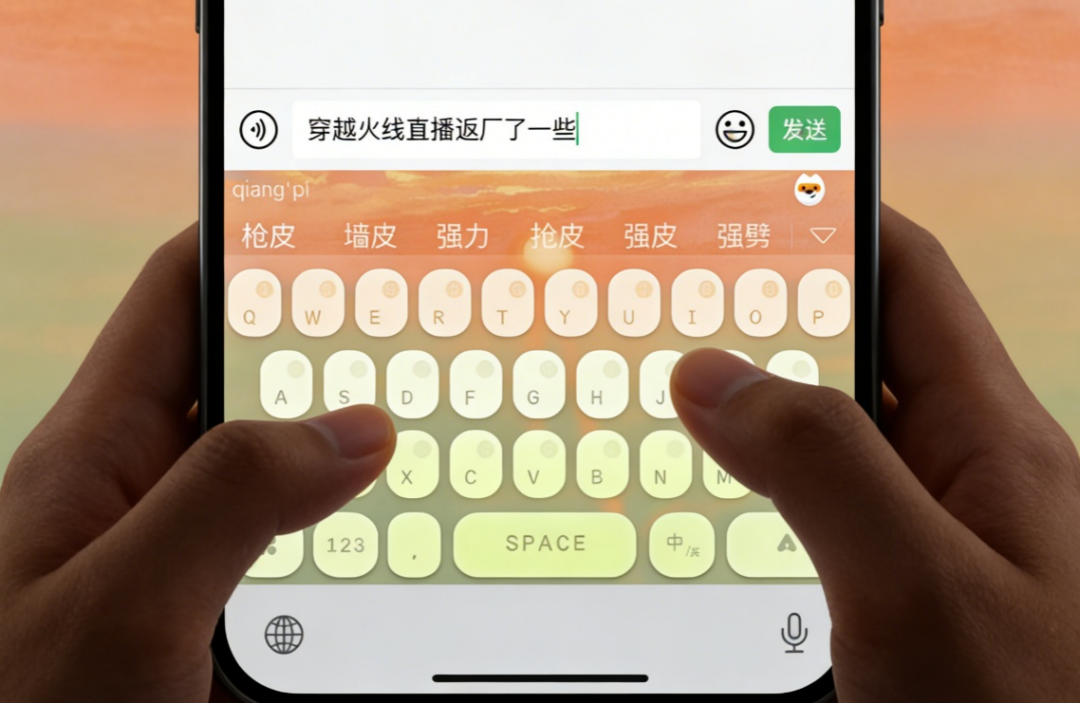 全面AI化的搜狗输入法,又来突破输入天花板了?