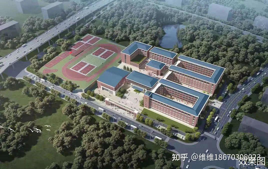 明德中学将于2021年启动建设