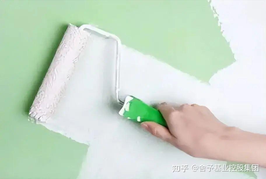 小白DIY装修必看！标准刷乳胶漆10步教学 - 知乎