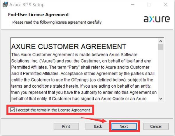 license key axure rp 9