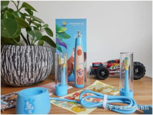 儿童电动牙刷推荐榜六大爆款机型测评推荐扉乐usmileq3s小米力博得罗