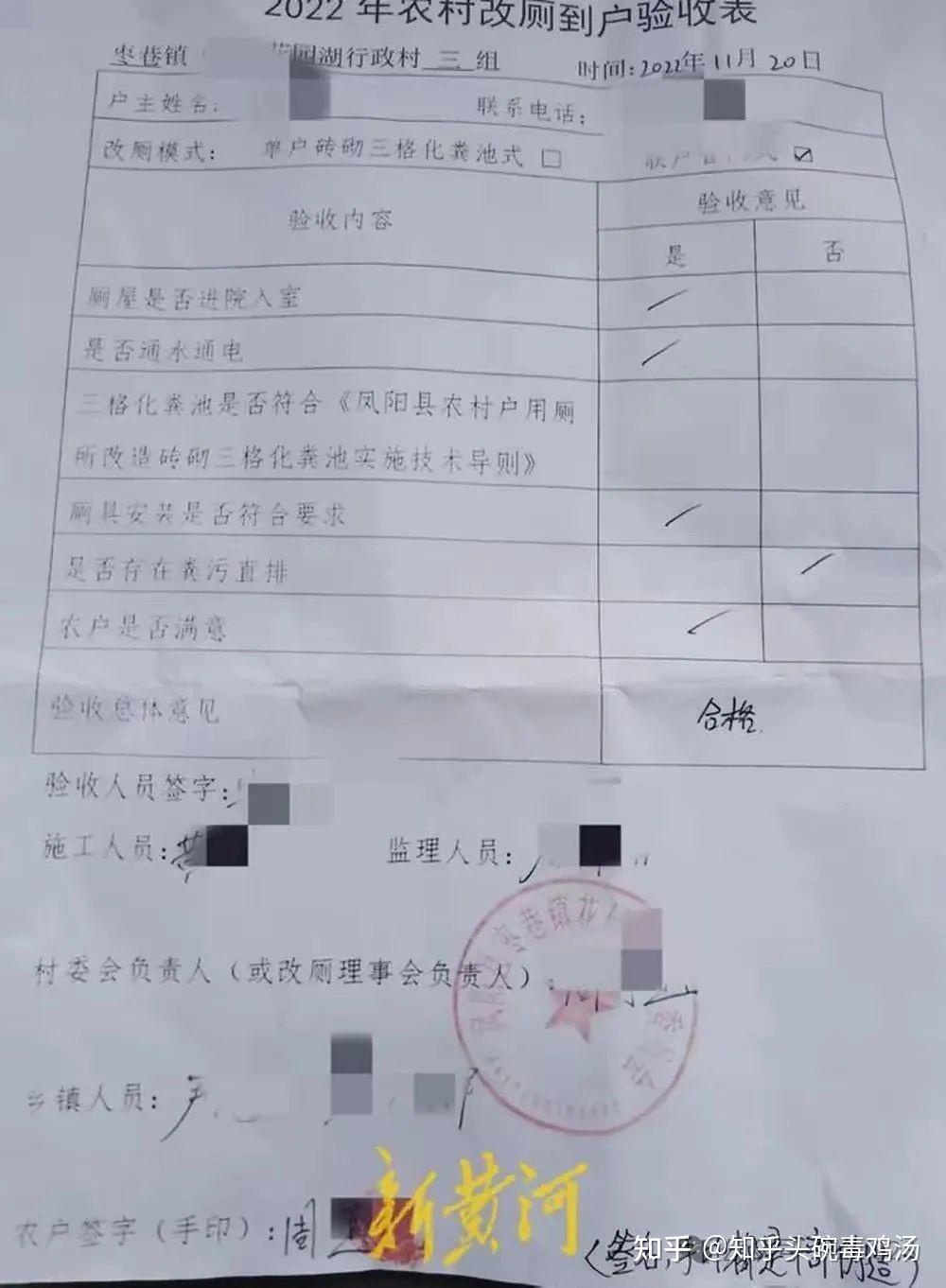 凤阳”农家厕改”：揩油之手何以伸向民生工程的”最后一米”？_https://www.izongheng.net_快讯_第2张