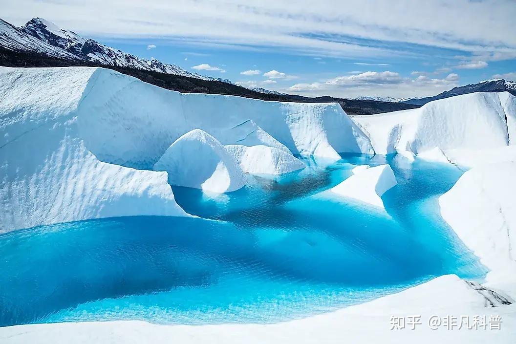 地球经历了几次大的冰河时期?冰河时期的证据有哪些? - 知乎