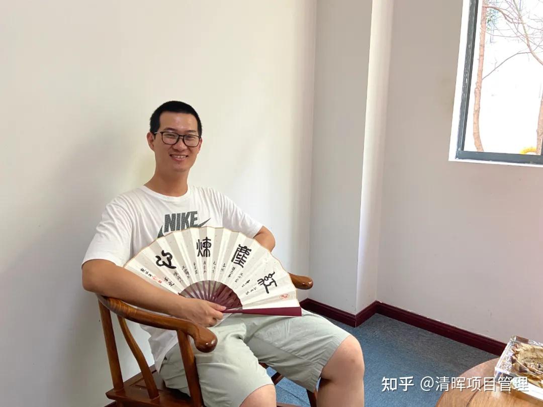 清晖奖学金专访林景辉不断尝试以奋斗之姿创造新的可能