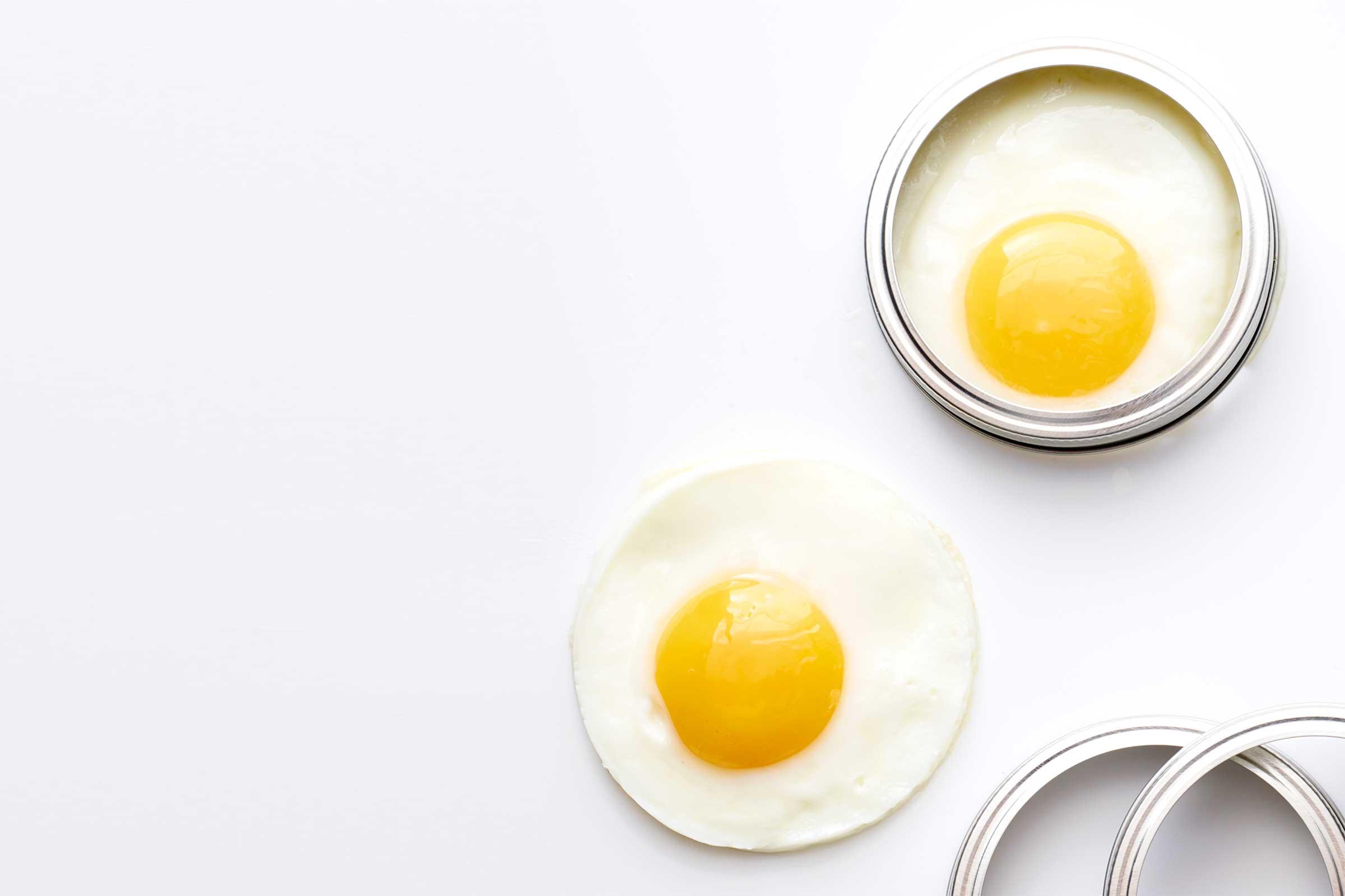煎鸡蛋几分熟最好吃？-