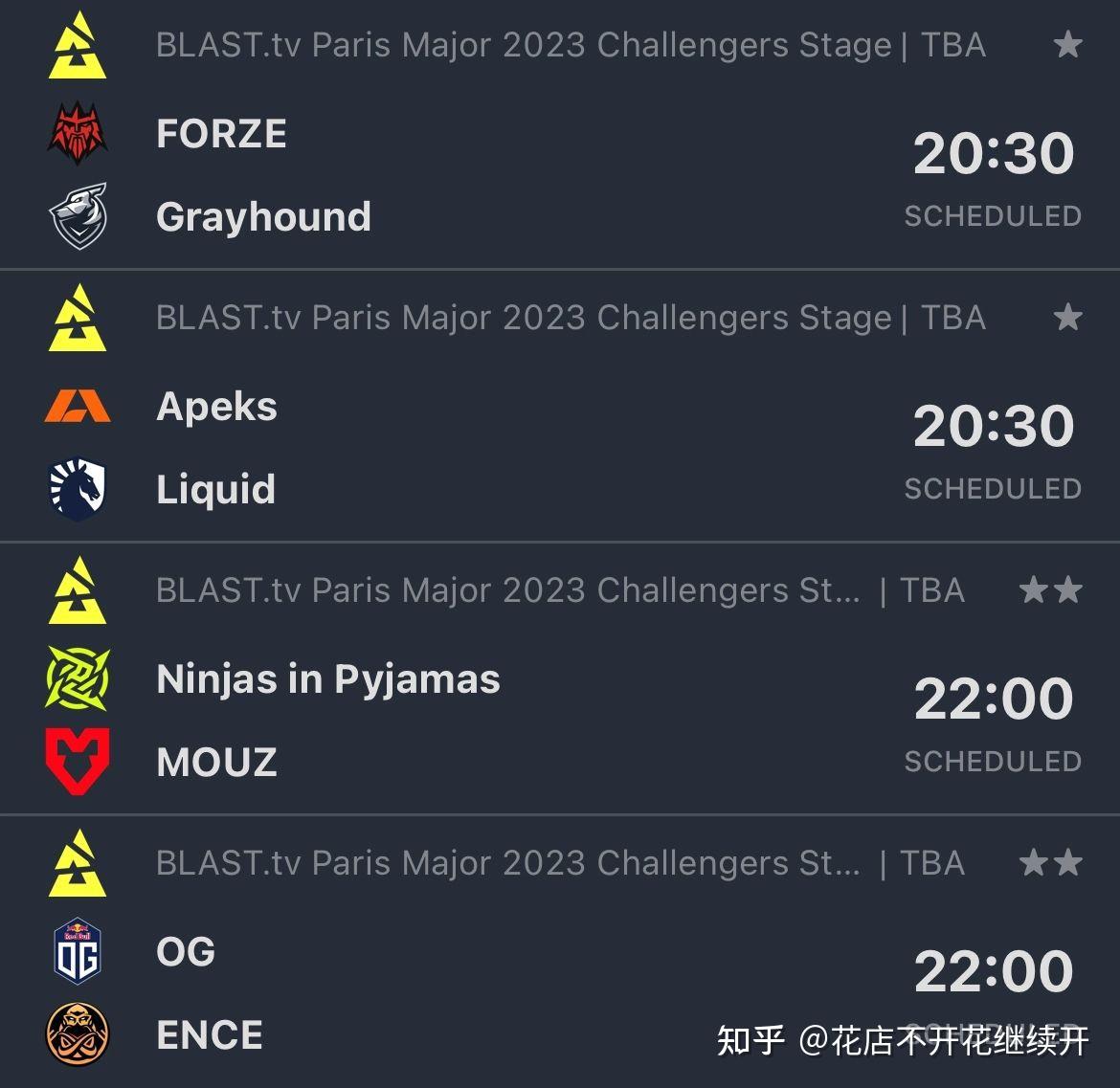  major csgo 